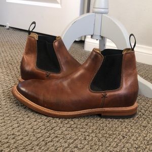 Sutro Footwear - Leather Blake Boot